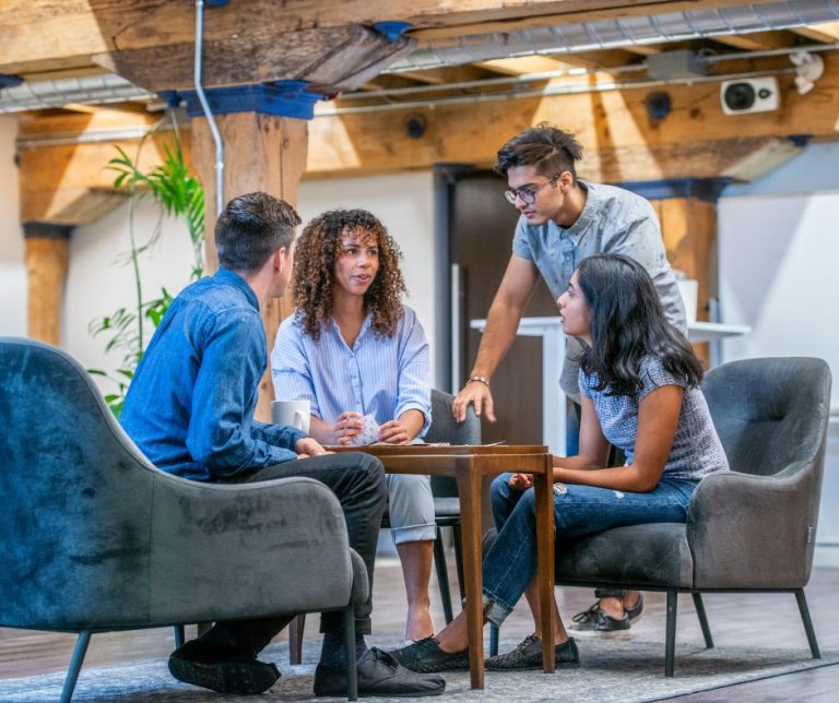 Atelier 2 : La Conscience de la Relation et le Principe de Réciprocité